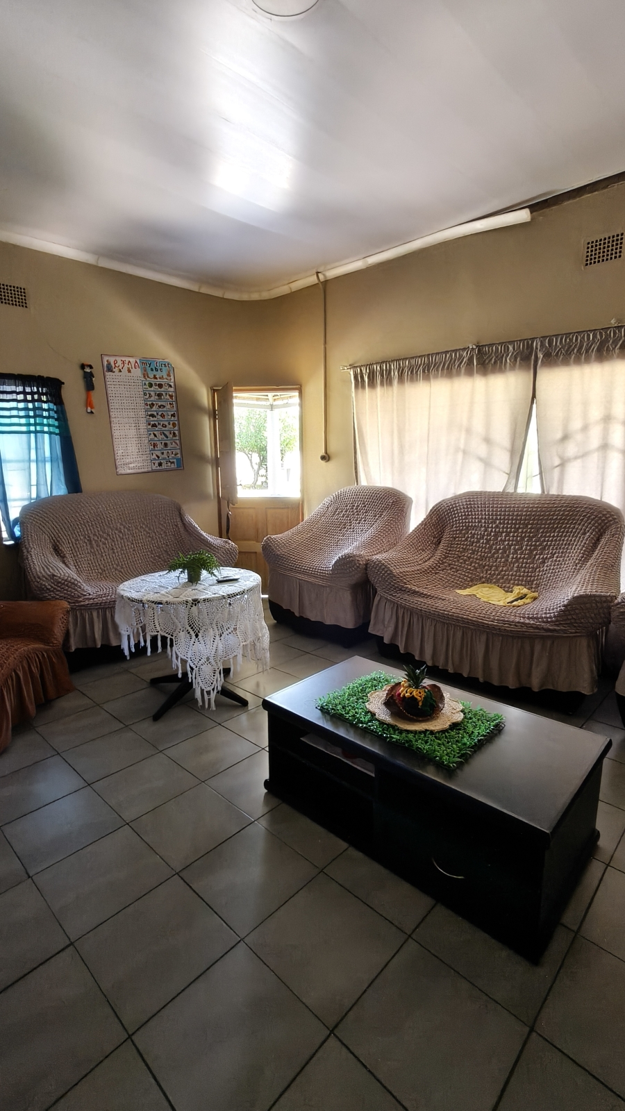 4 Bedroom Property for Sale in Hennenman Free State